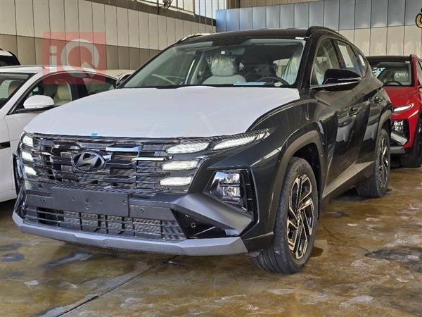 هیۆندای تۆکسۆن 2026  بۆ فرۆشتن لە عێراق -  بەغداد